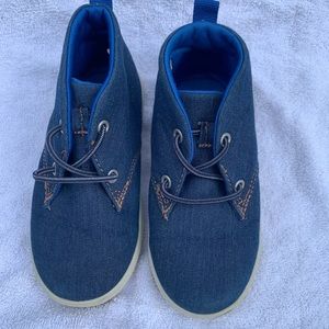 Toddler sneakers high top